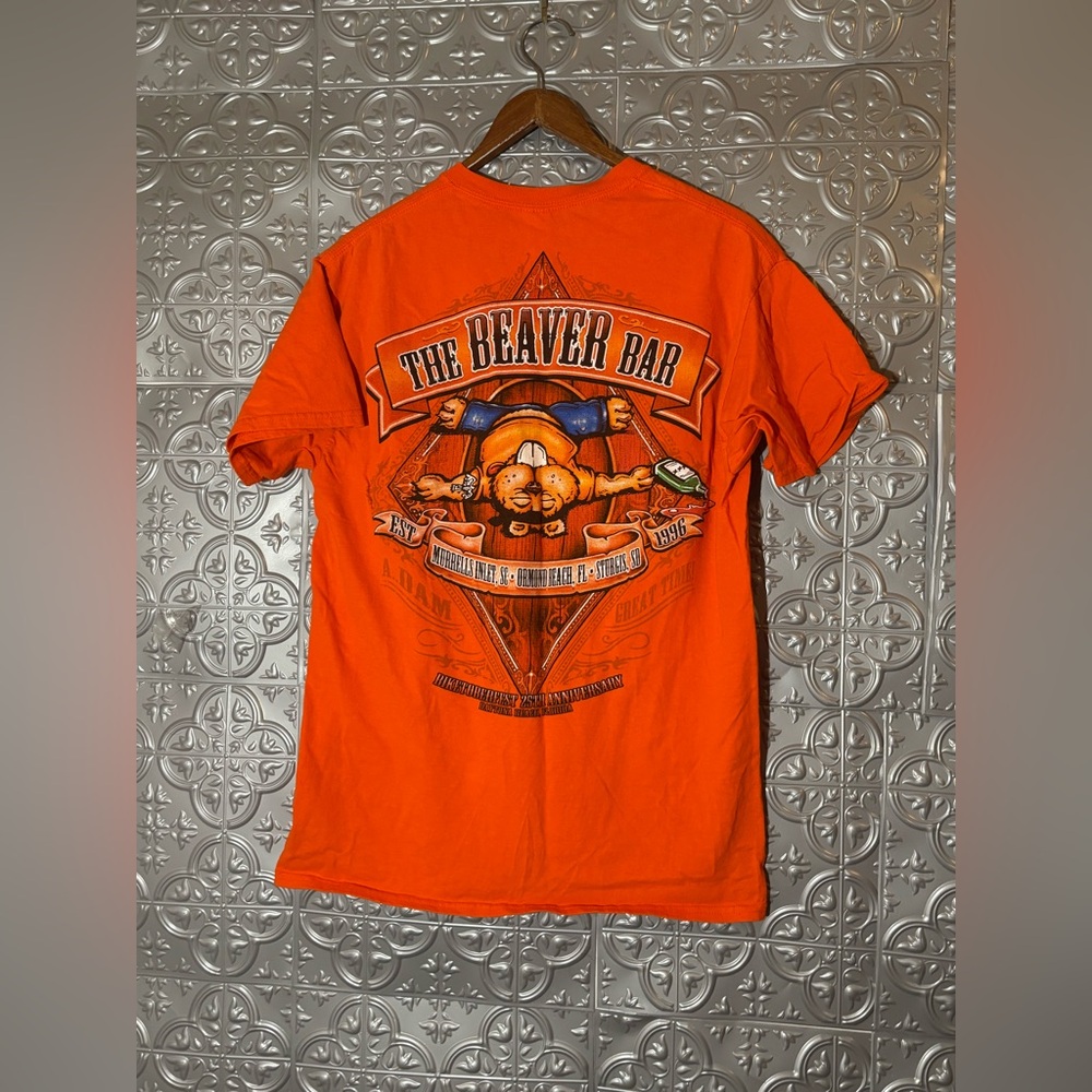 beaver bar Daytona 25th Biketoberfest biker motorcycle rally bike week Sturgis